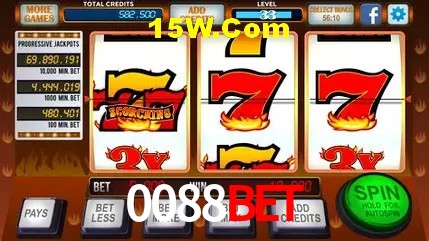 Diretório de Jogos 0088Bet