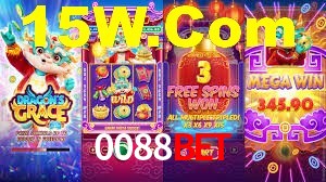 0088Bet: Jogos de Caça-Níqueis-Altas Recompensas, Roleta-Velocidade, Blackjack-Desafios Máximos