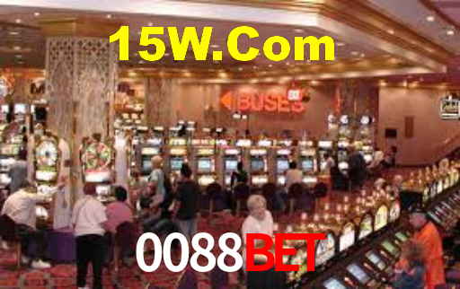 0088Bet: Seu Cassino Premiado com Pagamentos Rápidos